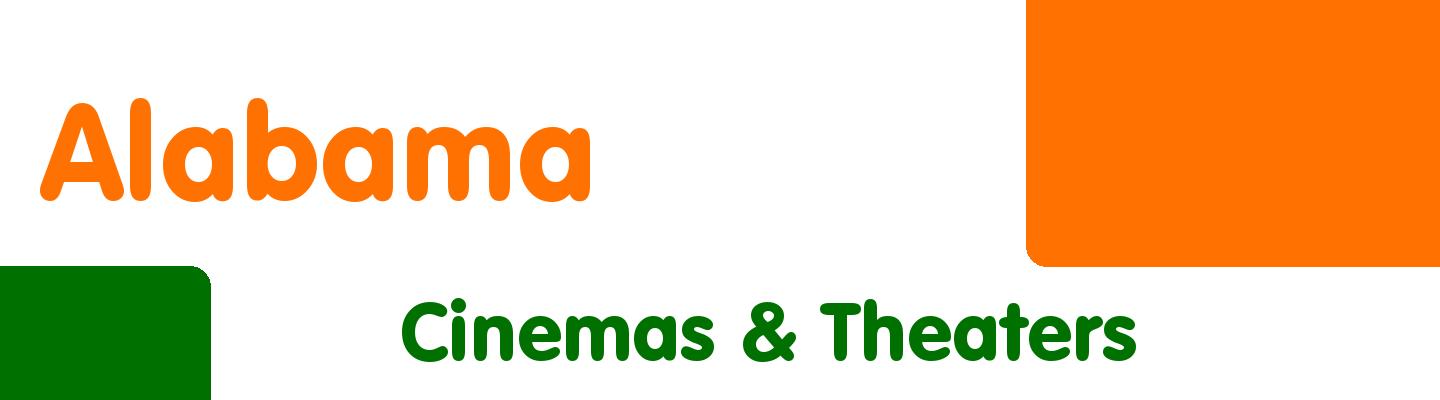 Best cinemas & theaters in Alabama - Rating & Reviews
